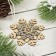 New Year's Suspension "Carved Snowflake" mix