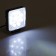 Fog Farah, 12 V, 9 LED, IP67, 27 W, 1890 lm, 5000 K, directed light