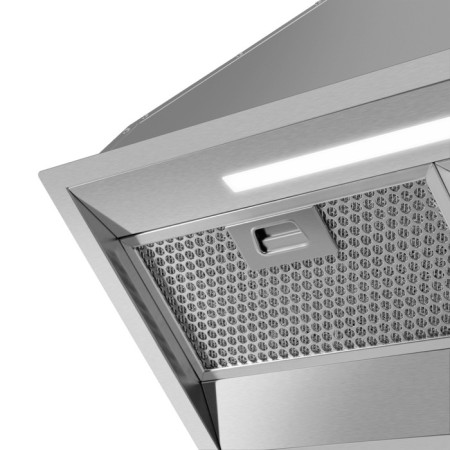 Exposure Maunfeld Vivid 603em, built -in, 1150 m3/h, 3 speeds, 59.8 cm, gray-7