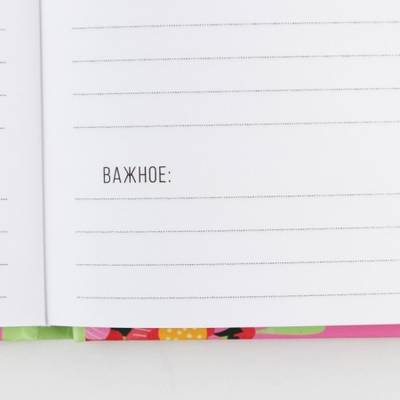 Diary "Best Educator", solid cover, A5 format, 80 sheets-4