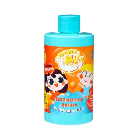 Bath foam children's mama mila banana, 460 ml