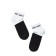 Noski short children's CONTE KIDS Active, size 20, white, black color