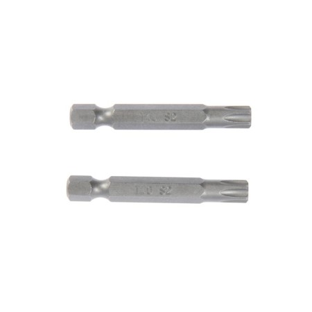 Tundra bats, magnetized, steel S2, T40 x 50 mm, 2 pcs.-1