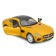 Machine BBURAGO Mercedes-AMG GT, Die-Cast, 1:32, yellow color