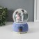 Souvenir Polystone Water Ball Light, Music "First Love" MIX 10x10x14.5 cm