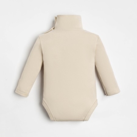 Body (Turtleneck) I, Basic Line, height 86-92 cm, Milk color-6