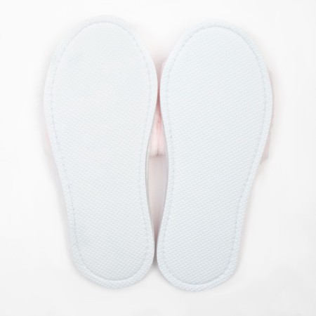 Women's slippers, pink color, size 36-38-2