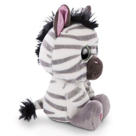 Soft toy Nici "Zebra Mankalit", 15 cm-1