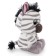 Soft toy Nici "Zebra Mankalit", 15 cm