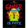 Notebook of 40 sheets, in the Gamer line, covered cardboard, an offset block 65g/m2, 5 types