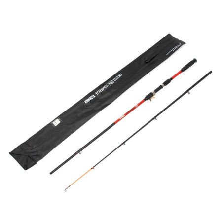 Spinning stoker fiberglass Namazu Tornado, 2.4 m, test 60-120 gr.-7
