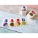Fetter alphabet on magnets