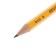 Chernographic pencil Koh-I-Noor 1770 H Black Sun, faceted