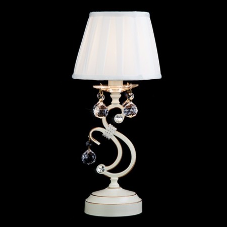 Board lamp IVIN 1x40W E14, white 19x19x42 cm-1