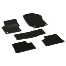 Pile rugs for Mercedes-Benz M-Class W164, 2005-2011
