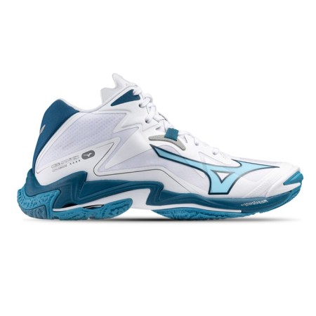 Sneakers Volleyball Men's Mizuno Wave Lightning Z8 MID, size 10 (V1GA2405 21)