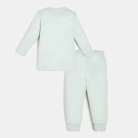 Set: jumper and pants crumb I am Panda, height 68-74 cm-4