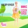 Set of dolls "Sunny Walk", mix