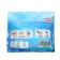 Washing powder in sheets, my choice, universal, lemon, concentrate, 50 sheets