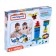 Designer "Building Bloks", 170 parts