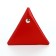 Monetnik on the button, Textura, red color