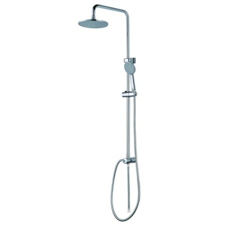 Shower system Rush Bella BL4535-114, Tropical Shower, Hand Lake, Chrome