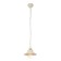 Grazioso lamp, 1x60W E27, white-golden color