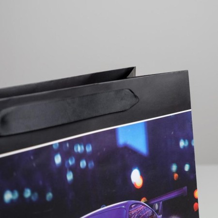 Gift Laminated Square, packaging, Stay Fast, 30 x 30 x 12 cm-3