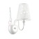 Bra Freya Fr2306-WL-01-W ADELAIDE, 275x250x295 mm, E14, 1x40W, pearl white color