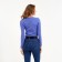 Longsliv Women's Minaku: Basic Line Pallic Color, Rr. 42