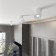 Ceiling accent light (SPOT) ELEKTROSTANDARD, KLIPS LED 15 W, 100X100X106 mm, IP20, white matte color