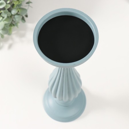 Summary tree for 1 candle "Elegan" Heavenly 12.5x12.5x33.5 cm-1