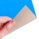 Cardboard color, A4, 8 sheets, 8 colors, non -unilateral, in a folder, 220 g/m², Smeshariki