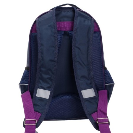 School backpack, 37 x 26 x 13 cm, ergonomic back, calligrata orth "Peryshok"-9