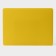 Professional cutting board Hanna Knövell, 40 × 30 × 1.2 cm, yellow color