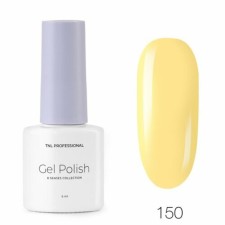 TNL Professional Mini Gel-Lalars “8 Senses”, No. 150 Lemonades, 6 ml