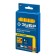 Sensor crayons of bison professional 06330-5, wax, yellow, 6 pcs.