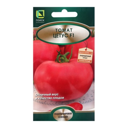 Seed Tomat Cetus, F1, 5pcs