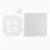 Capcake box, confectionery packaging, 4 cells, “for you”, 16 x 16 x 7.5 cm