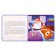 Cardboard book "Snow fur coat", 12 p.