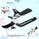 Snowfall "Timka Sport", TSL+/B, white color