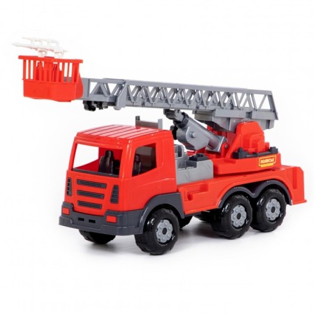 Fireman "Prestige" car