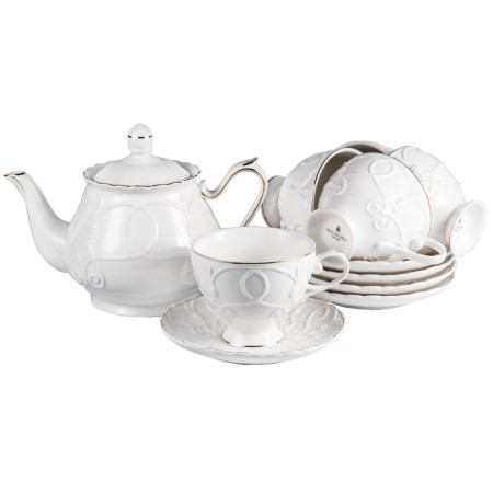 Tea set of Balsford Grace, 220 ml, 13 items-1