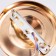Lamp 659121/1 E27 40W gold 14x15x32 cm Bayerlux mix