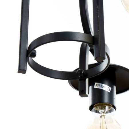Derin lamp "3x e27 black 36x35x66cm-6