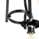 Derin lamp "3x e27 black 36x35x66cm