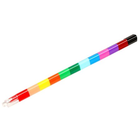 Voskova pencil “Bright impressions” 12 colors-2