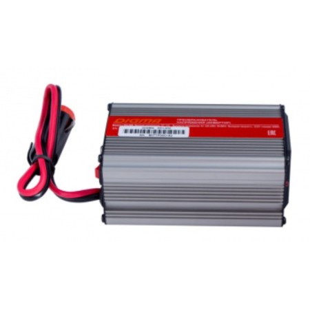 Voltage converter car DIGMA DCI-200, 12/220 V, 200 W-2