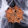 Nast -wall decor, sign, decoration for Halloween "Web".