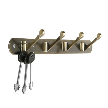 Tundra tundra hang002, metallic, four -rod, bronze color 857068-2